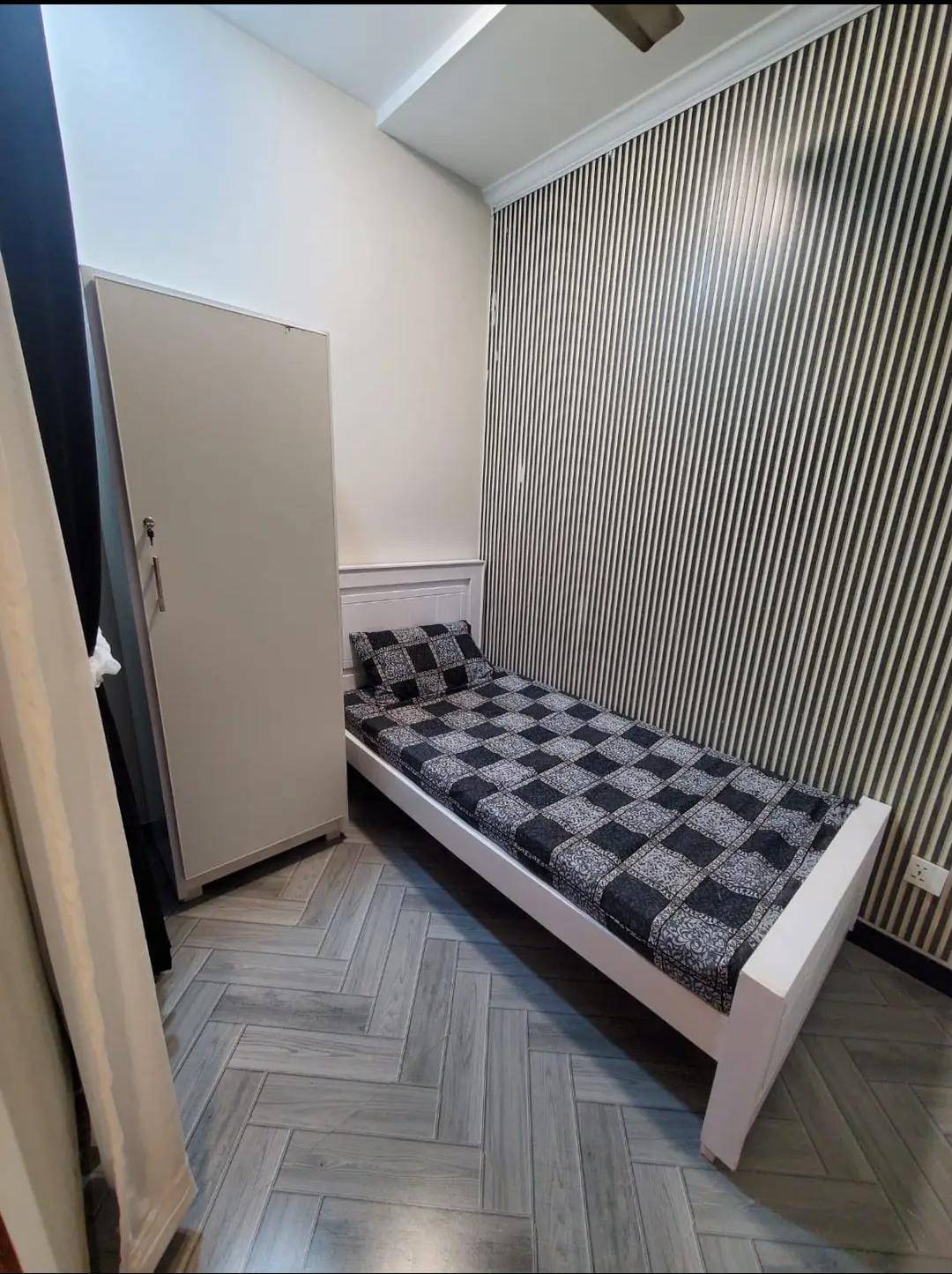 One Seater Room at BAIT UL HAREEM